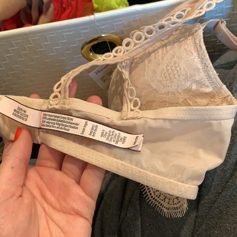 Lace bra - Picture 5 of 9